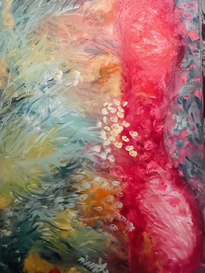 Grounded
Oil on Canvas
36" X 48"
2025