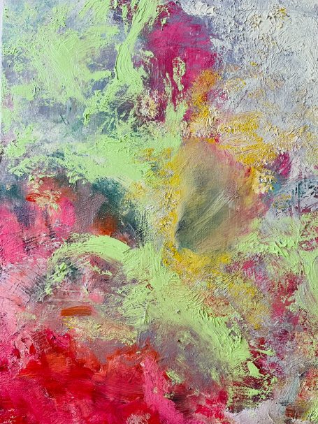 Tickles 2025 12"x16"